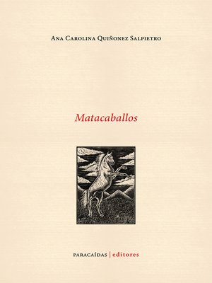 cover image of Matacaballos